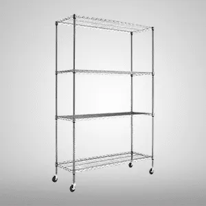 Wire Shelving